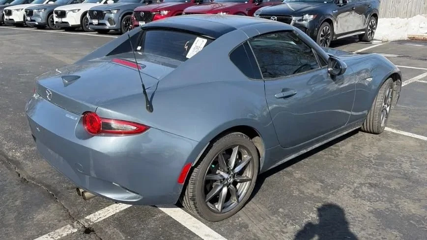 2021 Mazda ND MX-5 Miata - Image 2 of 3