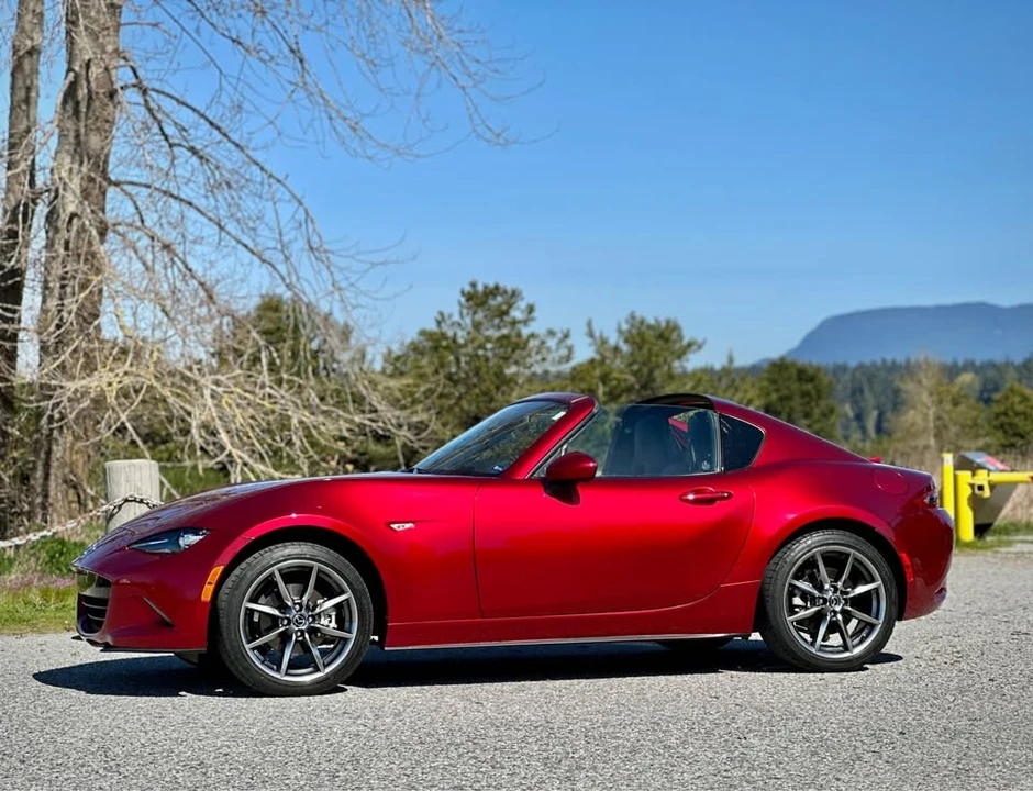 2021 Mazda ND MX-5 Miata - Image 3 of 11
