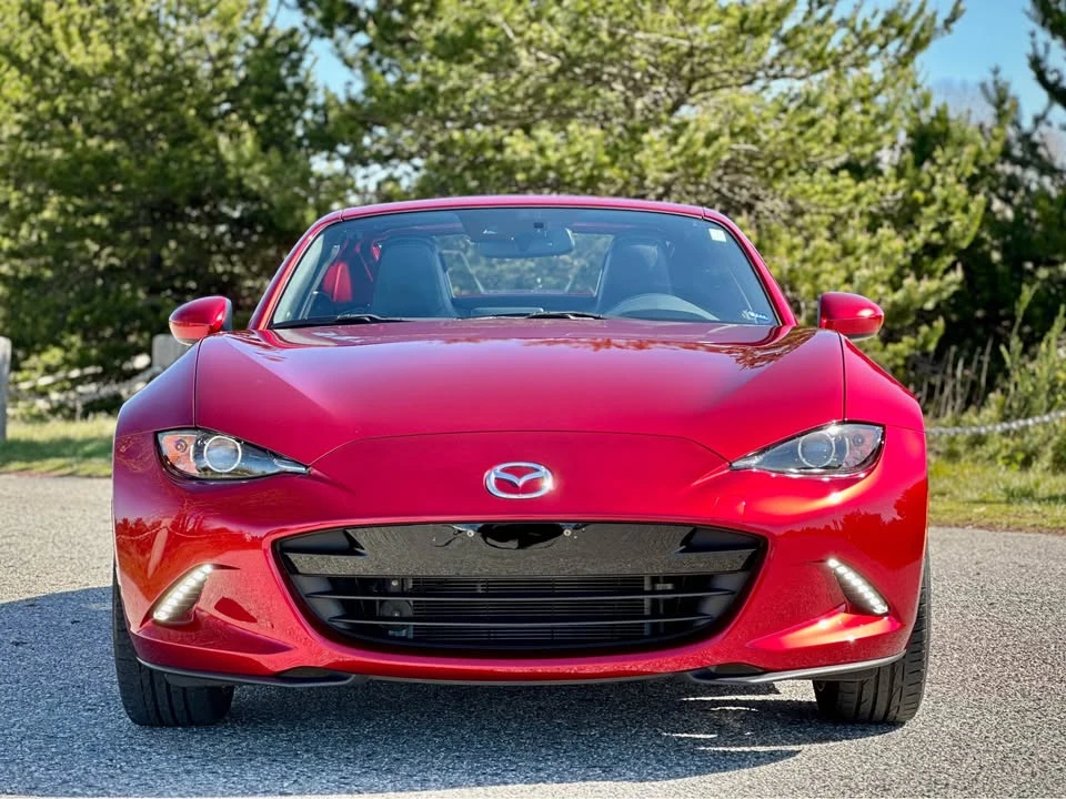 2021 Mazda ND MX-5 Miata - Image 4 of 11