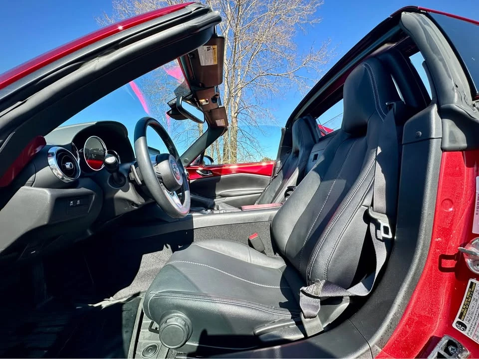 2021 Mazda ND MX-5 Miata - Image 8 of 11