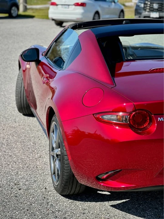 2021 Mazda ND MX-5 Miata - Image 6 of 11