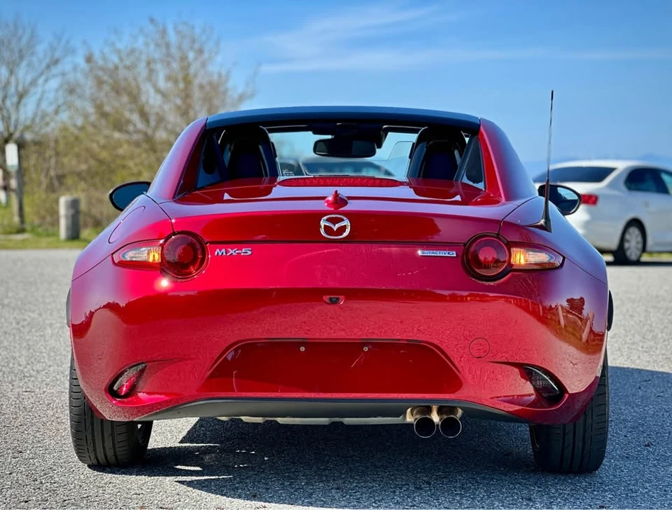 2021 Mazda ND MX-5 Miata - Image 5 of 11