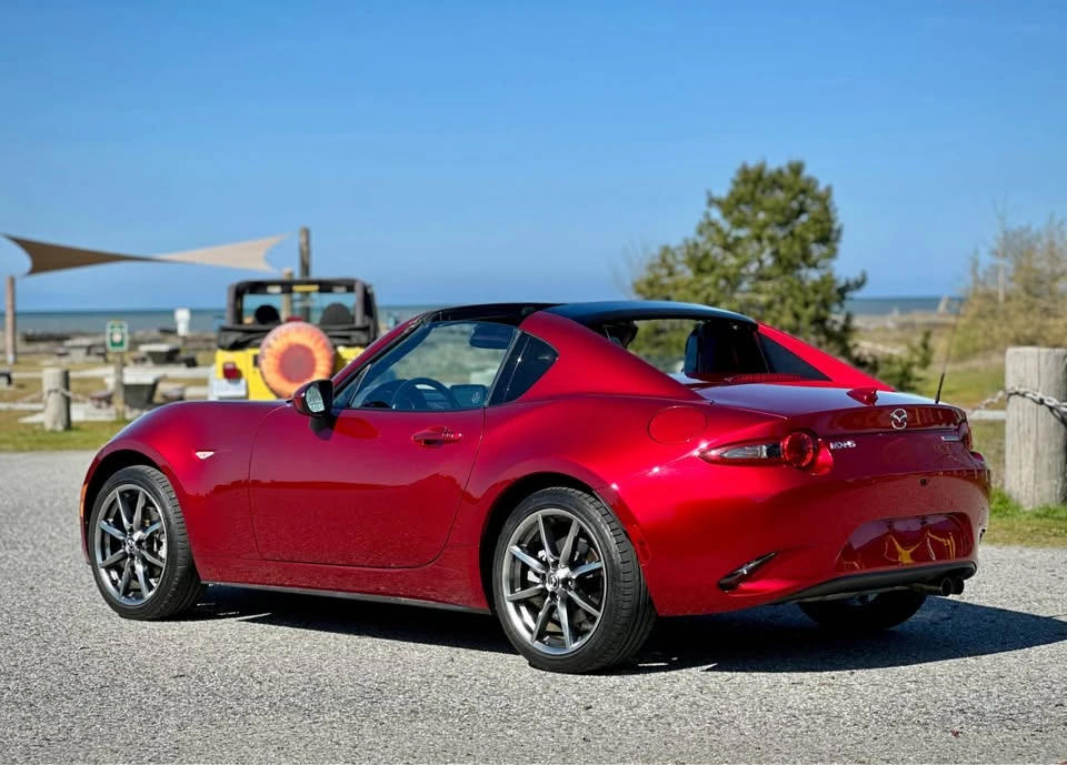 2021 Mazda ND MX-5 Miata - Image 2 of 11