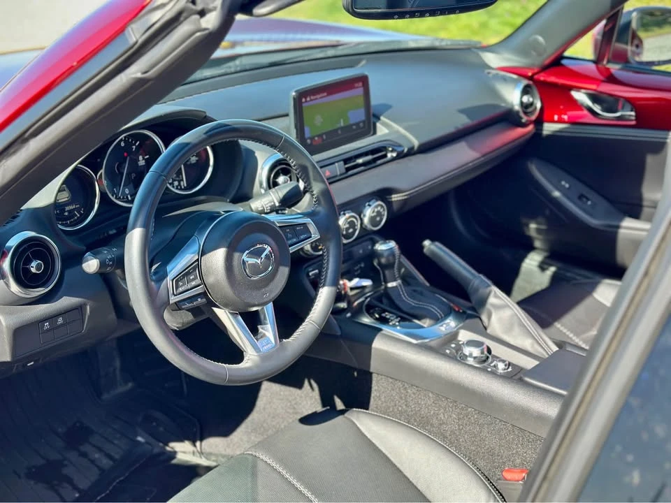 2021 Mazda ND MX-5 Miata - Image 7 of 11