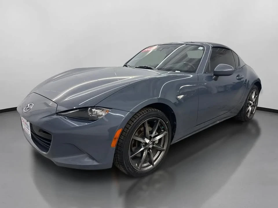 2021 Mazda ND MX-5 Miata - Image 4 of 20