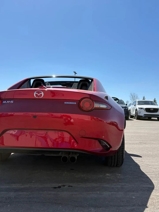 2021 Mazda ND MX-5 Miata - Image 5 of 10