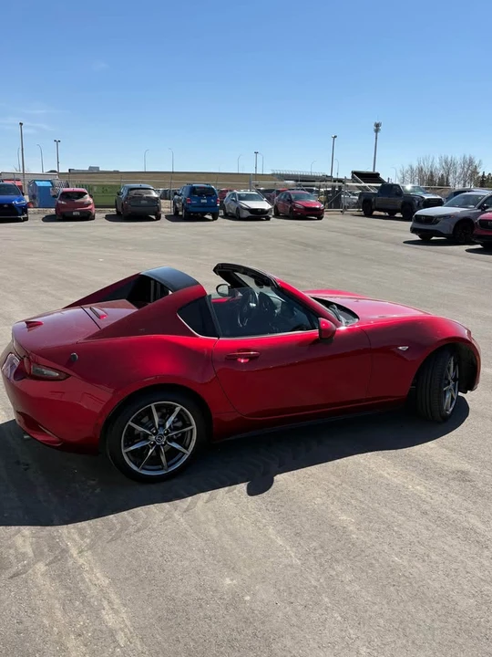 2021 Mazda ND MX-5 Miata - Image 4 of 10