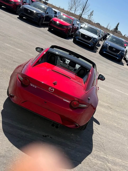 2021 Mazda ND MX-5 Miata - Image 7 of 10