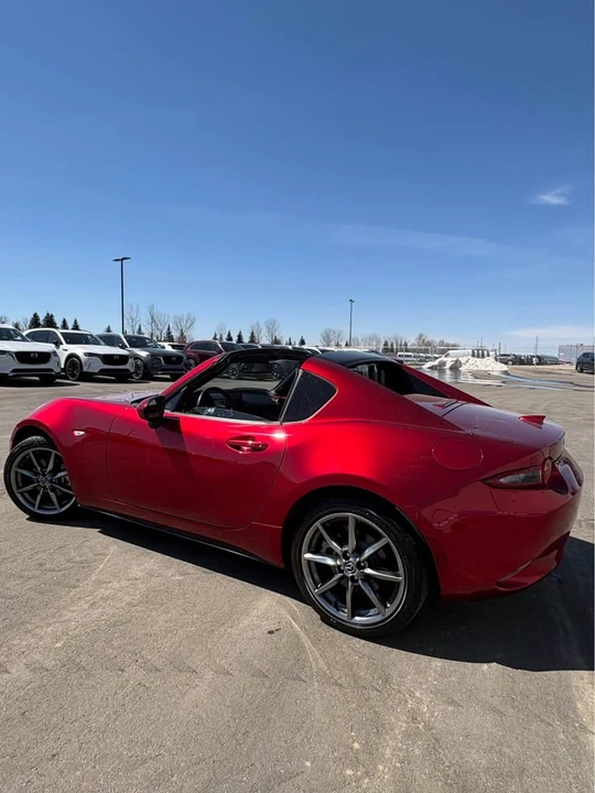 2021 Mazda ND MX-5 Miata - Image 9 of 10