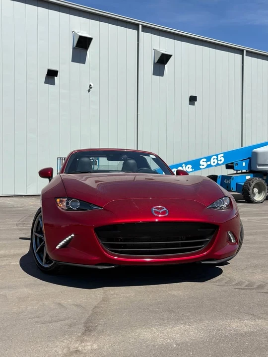 2021 Mazda ND MX-5 Miata - Image 2 of 10