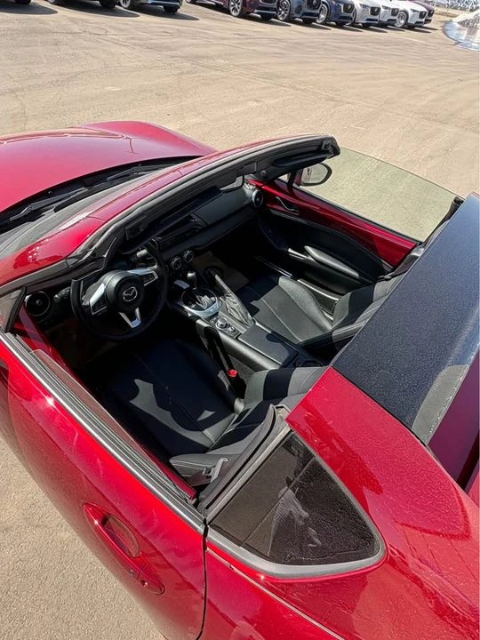 2021 Mazda ND MX-5 Miata - Image 8 of 10
