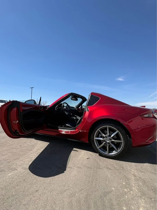 2021 Mazda ND MX-5 Miata - Image 10 of 10