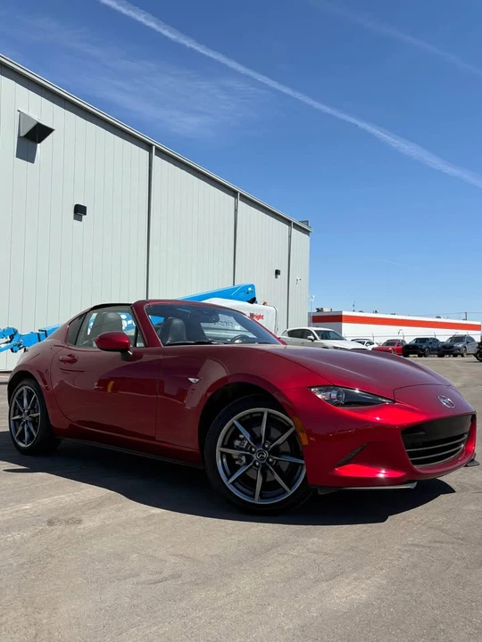 2021 Mazda ND MX-5 Miata - Image 3 of 10