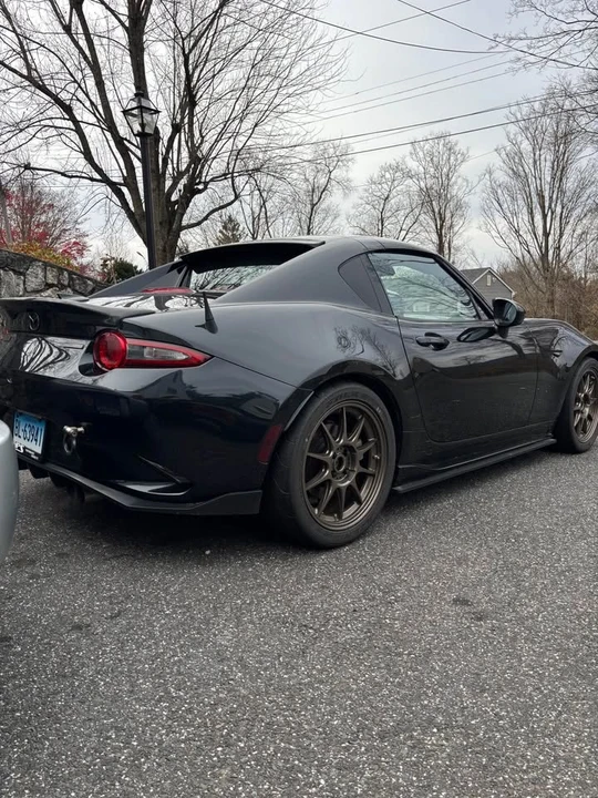 2021 Mazda ND MX-5 Miata - Image 2 of 2