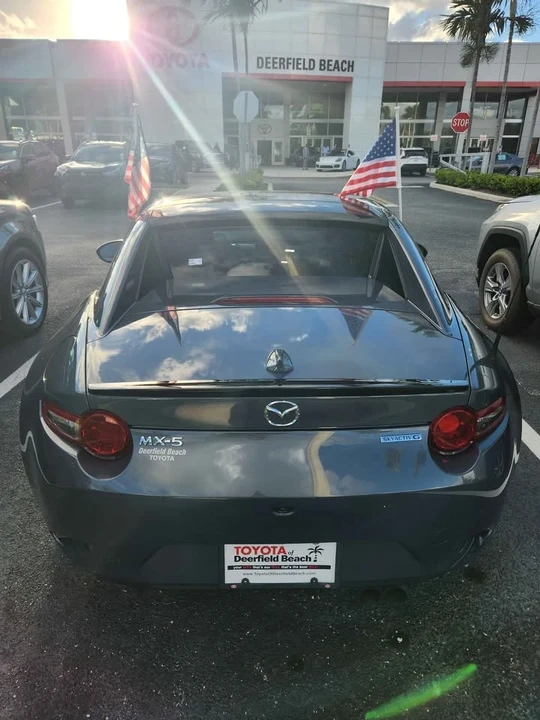 2021 Mazda ND MX-5 Miata - Image 6 of 16