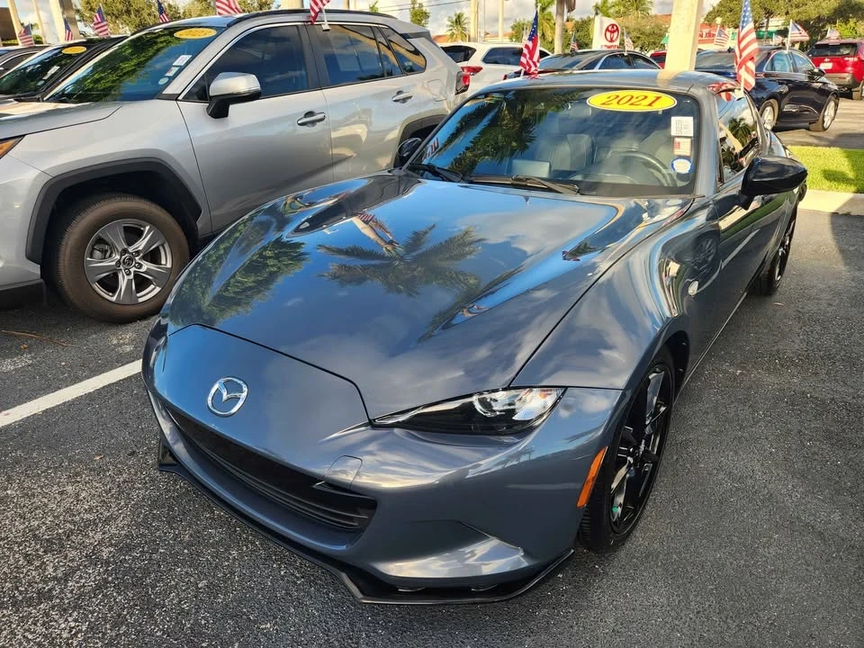 2021 Mazda ND MX-5 Miata - Image 3 of 16