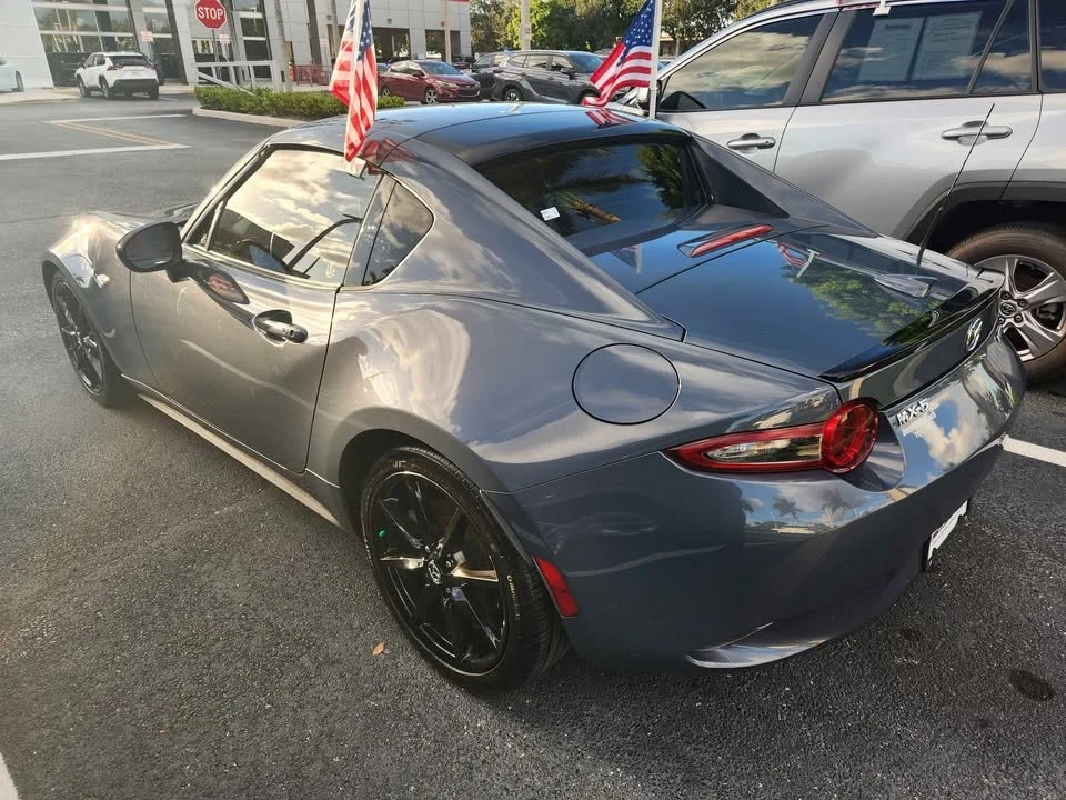 2021 Mazda ND MX-5 Miata - Image 4 of 16