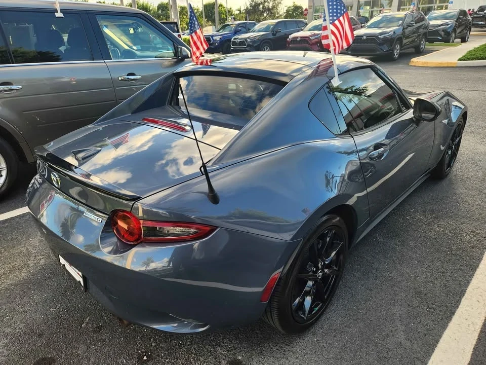 2021 Mazda ND MX-5 Miata - Image 5 of 16
