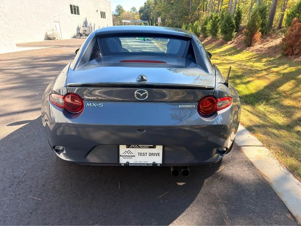 2021 Mazda ND MX-5 Miata - Image 7 of 13