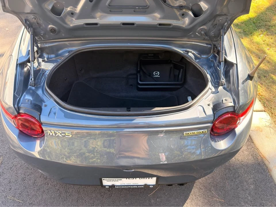 2021 Mazda ND MX-5 Miata - Image 8 of 13