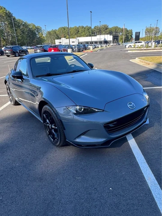 2021 Mazda ND MX-5 Miata - Image 8 of 14