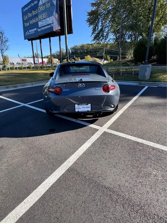 2021 Mazda ND MX-5 Miata - Image 4 of 14