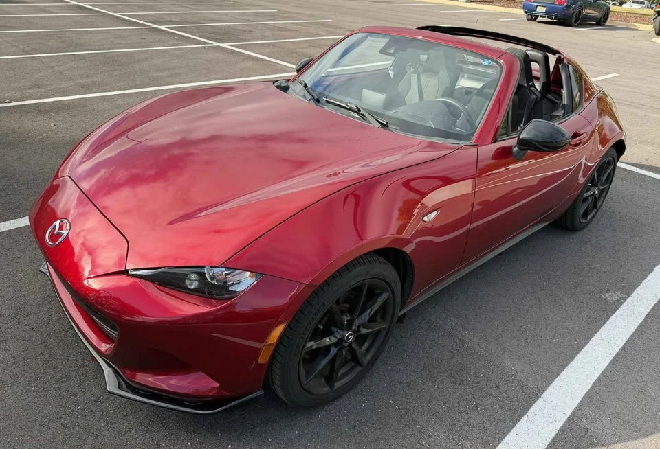2021 Mazda ND MX-5 Miata - Image 5 of 14