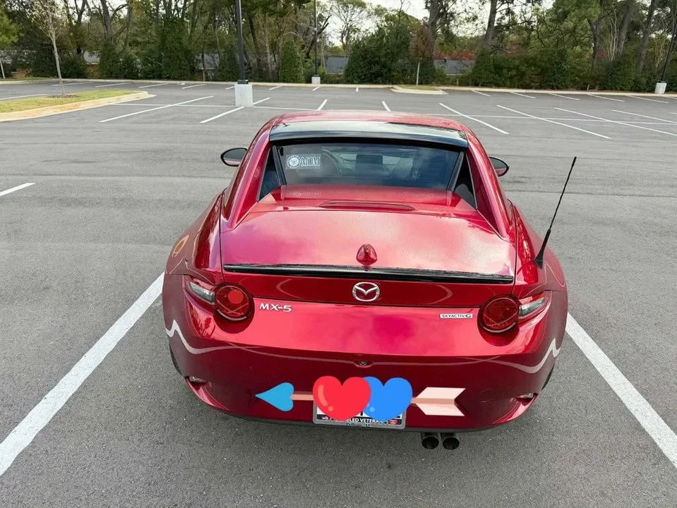 2021 Mazda ND MX-5 Miata - Image 9 of 14
