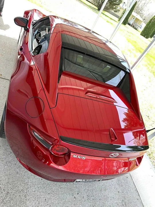 2021 Mazda ND MX-5 Miata - Image 2 of 14