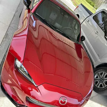 2021 Mazda MX-5 Miata RF Club