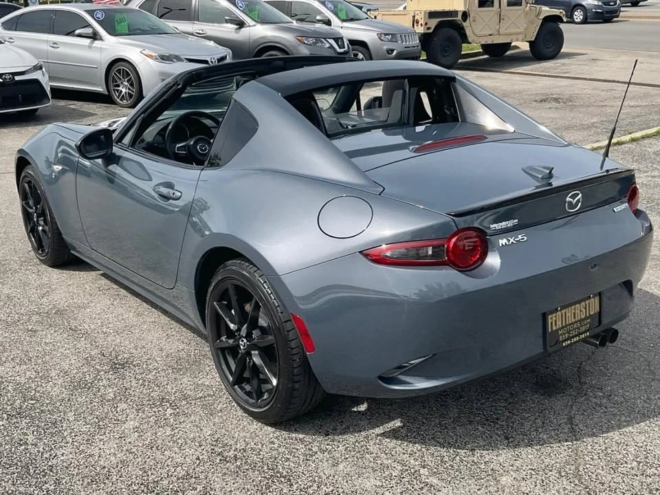 2021 Mazda ND MX-5 Miata - Image 3 of 20