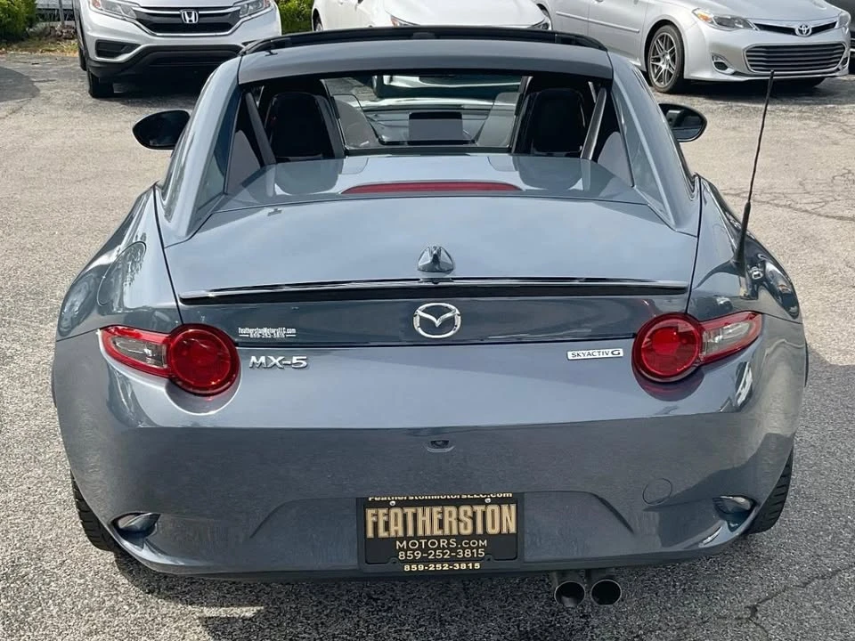 2021 Mazda ND MX-5 Miata - Image 8 of 20