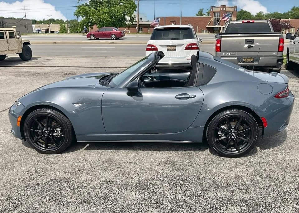 2021 Mazda ND MX-5 Miata - Image 2 of 20