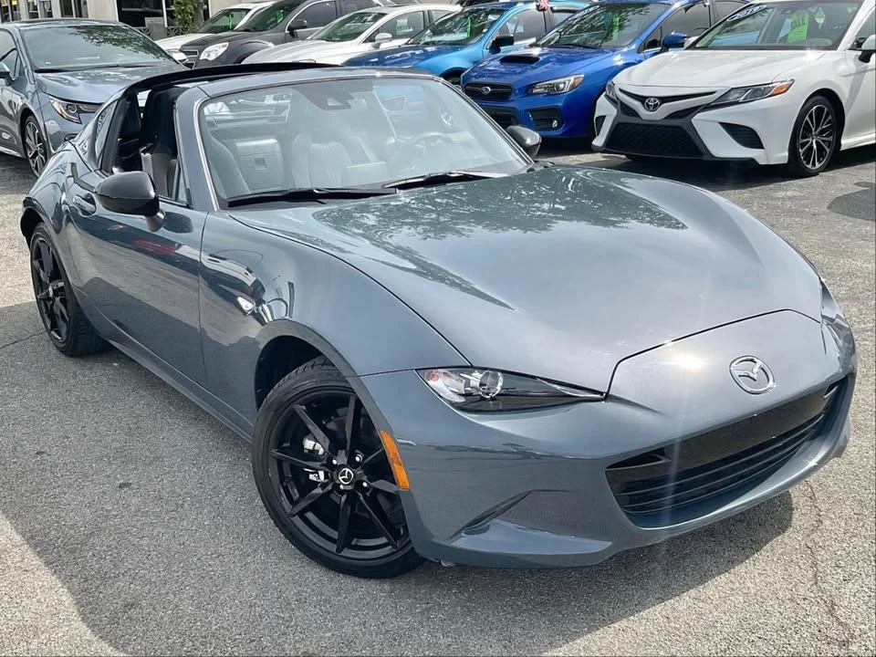 2021 Mazda ND MX-5 Miata - Image 4 of 20