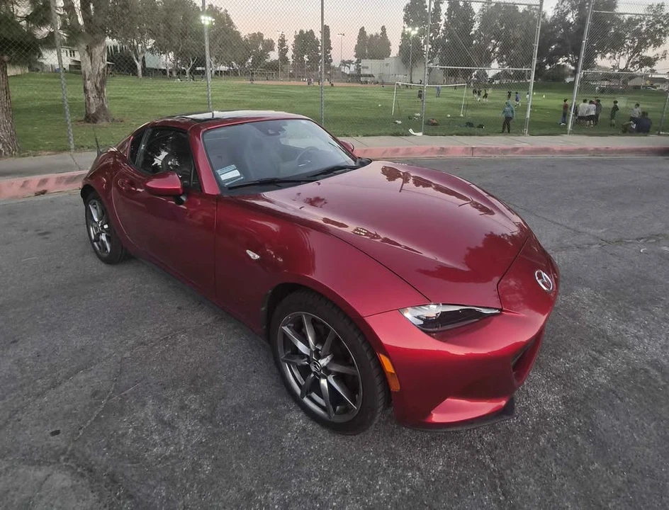 2021 Mazda ND MX-5 Miata - Image 11 of 19