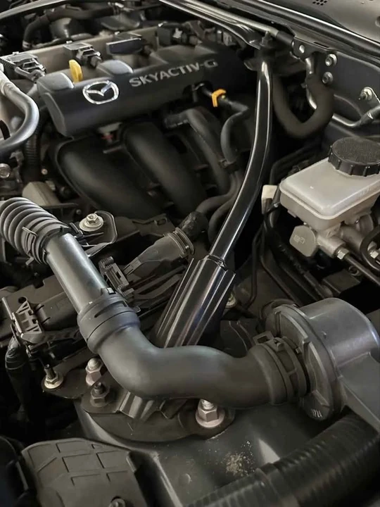 2021 Mazda ND MX-5 Miata - Image 19 of 19