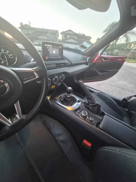 2021 Mazda ND MX-5 Miata - Image 8 of 19