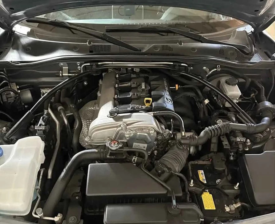 2021 Mazda ND MX-5 Miata - Image 18 of 19