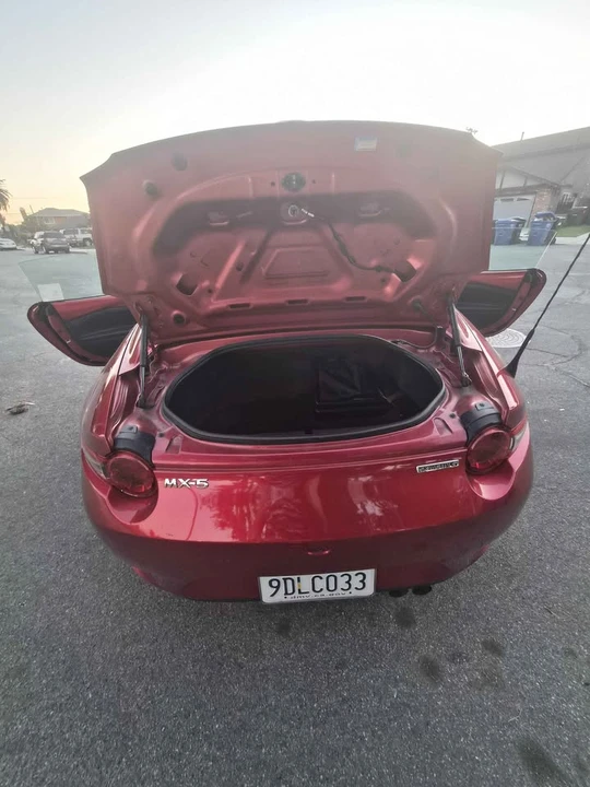 2021 Mazda ND MX-5 Miata - Image 7 of 19