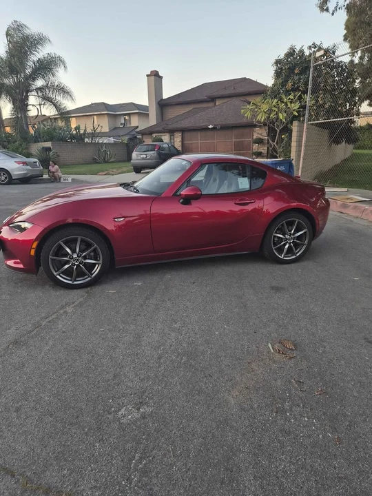 2021 Mazda ND MX-5 Miata - Image 3 of 19