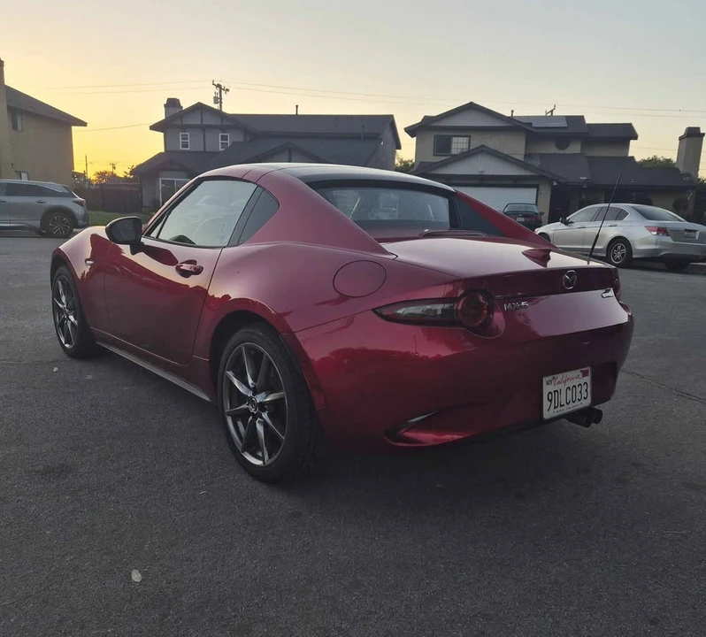 2021 Mazda ND MX-5 Miata - Image 4 of 19