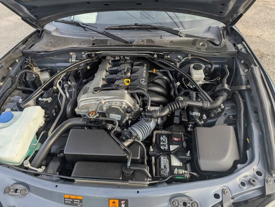 2021 Mazda ND MX-5 Miata - Image 9 of 20