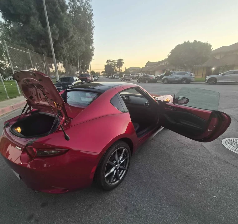2021 Mazda ND MX-5 Miata - Image 6 of 19