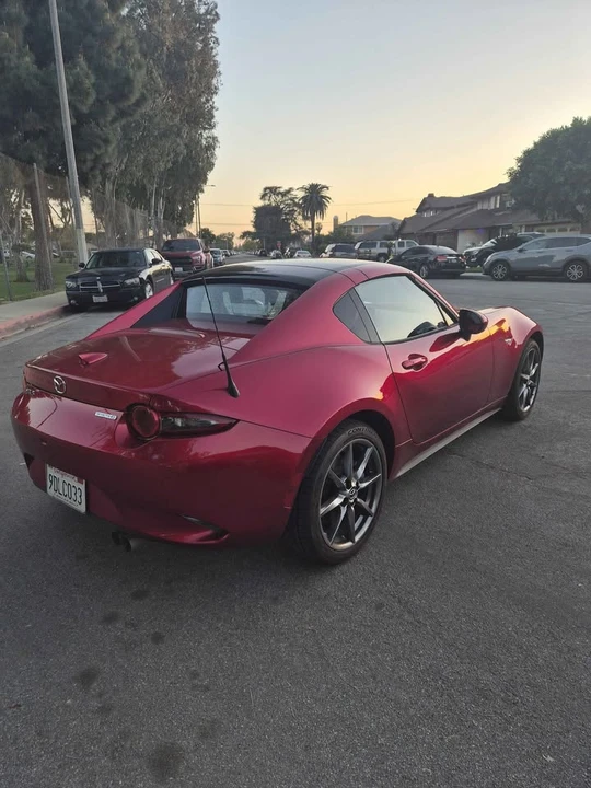 2021 Mazda ND MX-5 Miata - Image 5 of 19