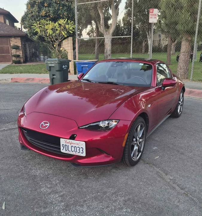 2021 Mazda ND MX-5 Miata - Image 2 of 19