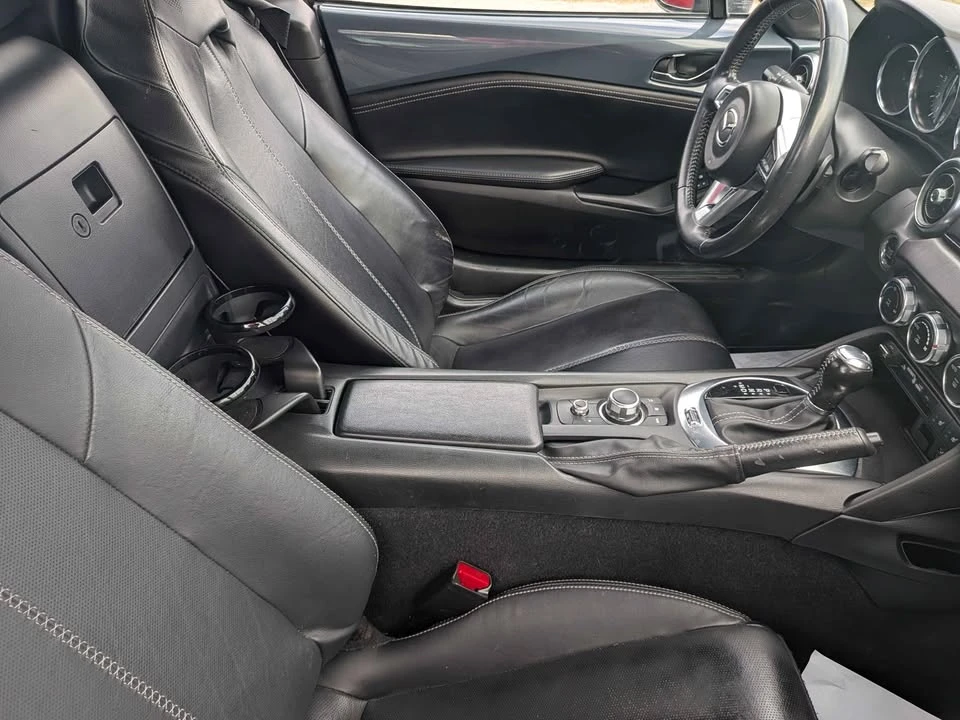 2021 Mazda ND MX-5 Miata - Image 2 of 3