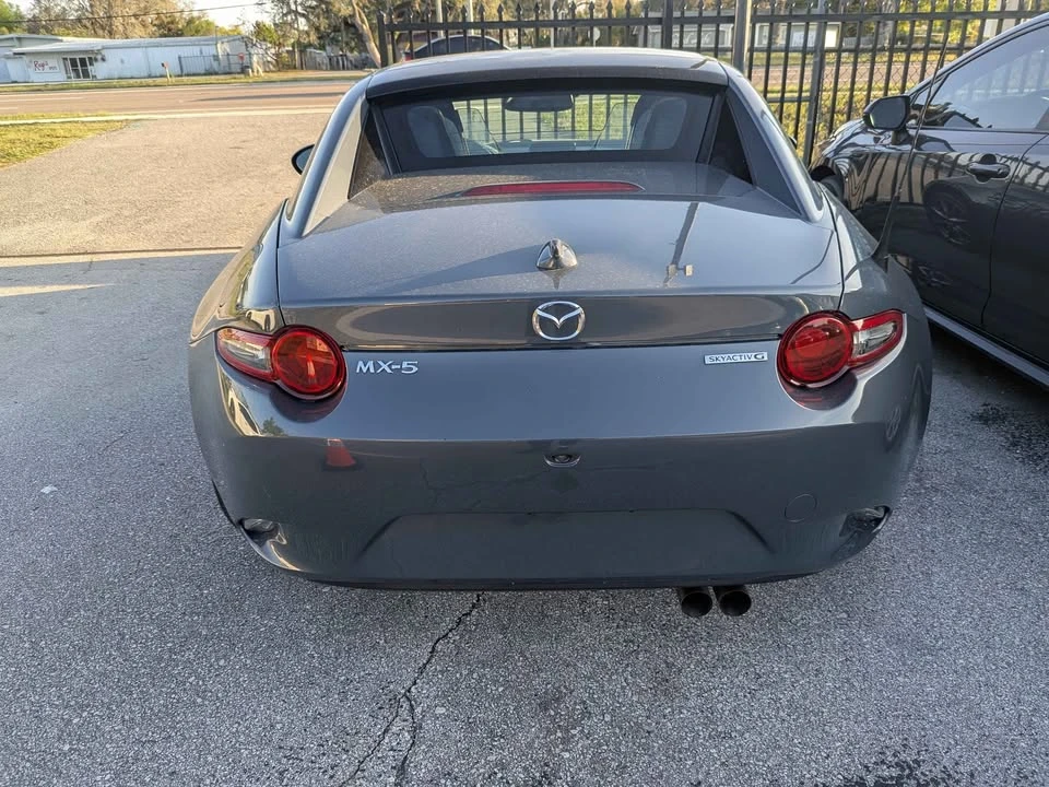 2021 Mazda ND MX-5 Miata - Image 4 of 4