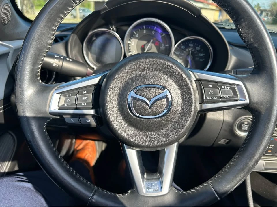 2021 Mazda ND MX-5 Miata - Image 12 of 13