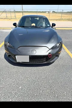 2021 Mazda mx-5 miata rf Club Convertible 2D