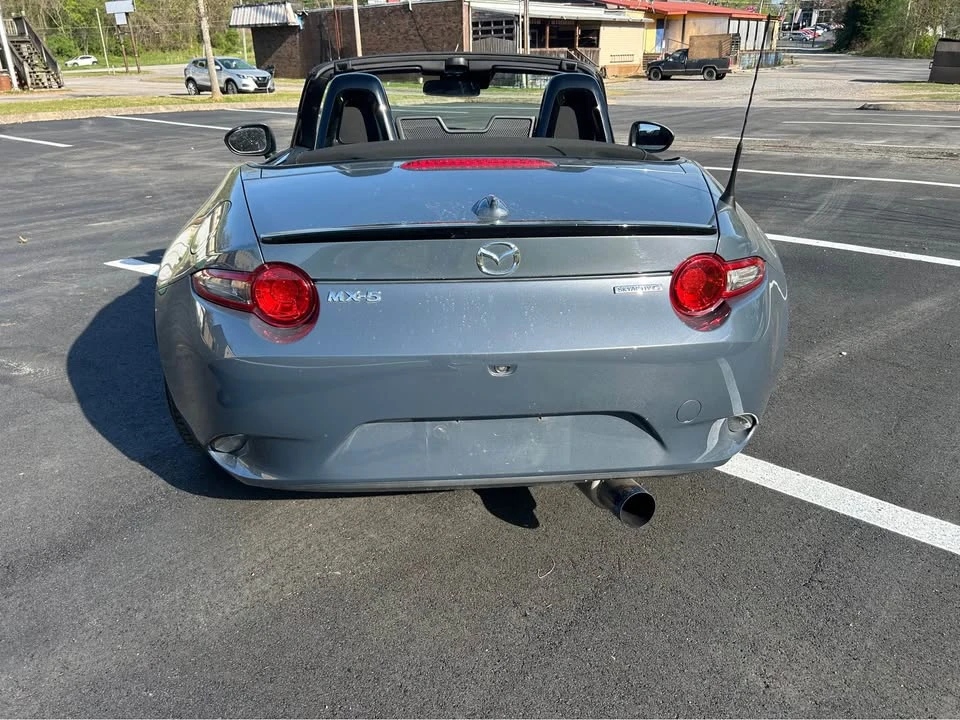 2021 Mazda ND MX-5 Miata - Image 4 of 13